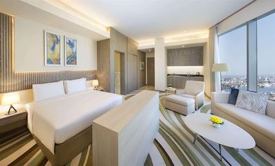 دابلتری بای هیلتون هتل دوحه اولد تاون