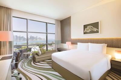 دابلتری بای هیلتون هتل دوحه اولد تاون