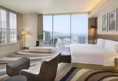 دابلتری بای هیلتون هتل دوحه اولد تاون