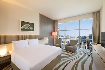 دابلتری بای هیلتون هتل دوحه اولد تاون