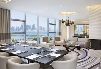 دابلتری بای هیلتون هتل دوحه اولد تاون