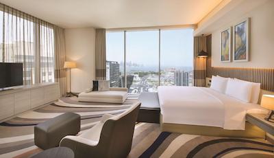 دابلتری بای هیلتون هتل دوحه اولد تاون