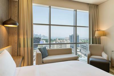 دابلتری بای هیلتون هتل دوحه اولد تاون