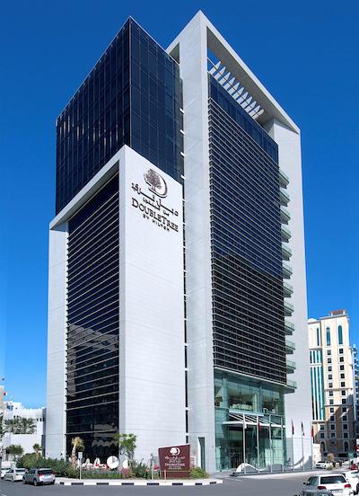 دابلتری بای هیلتون هتل دوحه اولد تاون