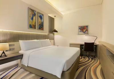 دابلتری بای هیلتون هتل دوحه اولد تاون