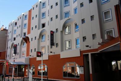 ایبیس تولوز سنتر