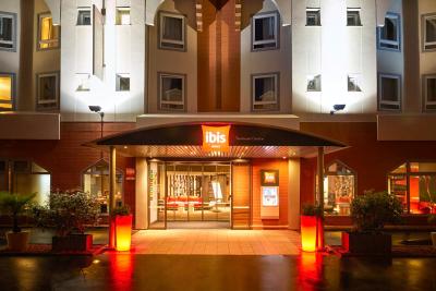 ایبیس تولوز سنتر