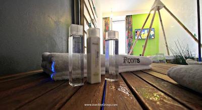 ایرومس کمپو دیم فیری