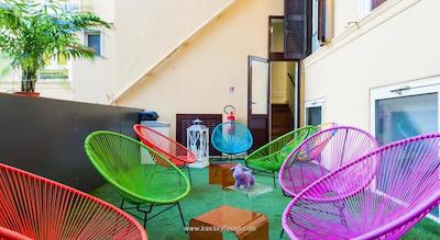 ایرومس کمپو دیم فیری