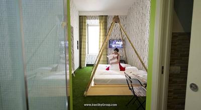 ایرومس کمپو دیم فیری