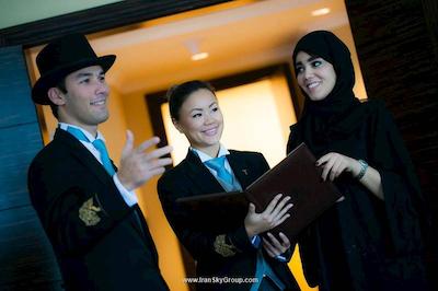 جانا برج ال سراب