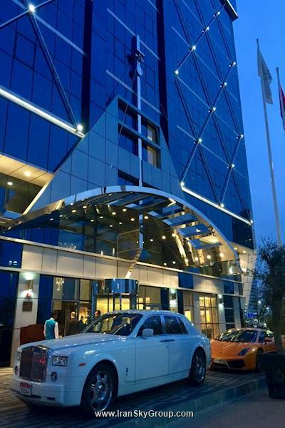 جانا برج ال سراب