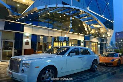 جانا برج ال سراب