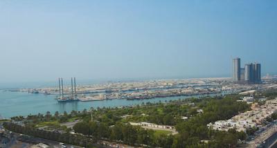 جانا برج ال سراب