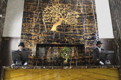 جانا برج ال سراب