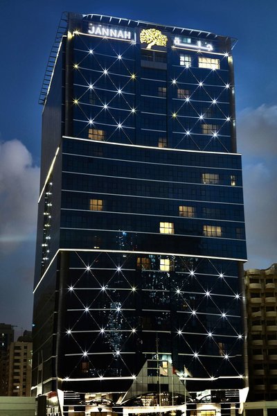 جانا برج ال سراب