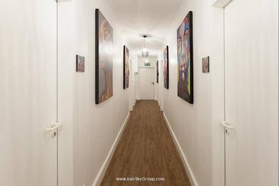 سنترو هتل کیسه