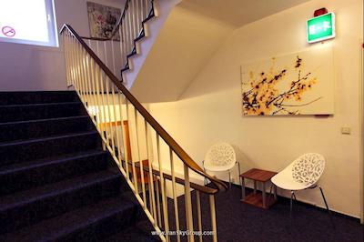 سنترو هتل کیسه