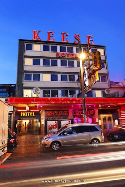 سنترو هتل کیسه