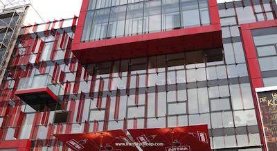 سنترو هتل کیسه