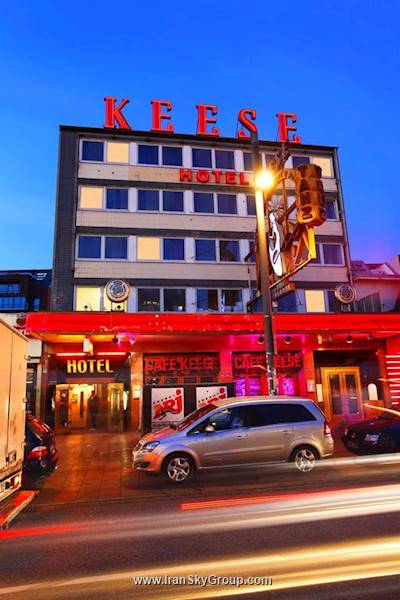 سنترو هتل کیسه