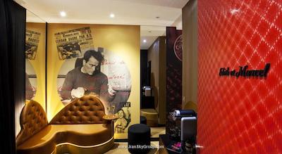 منتمارتر مون امور