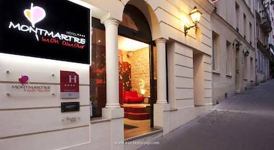 منتمارتر مون امور