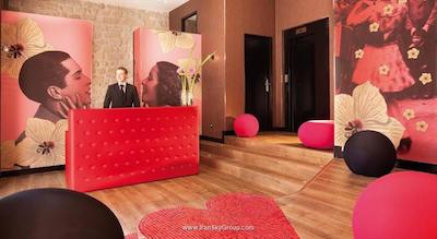 منتمارتر مون امور