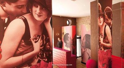 منتمارتر مون امور