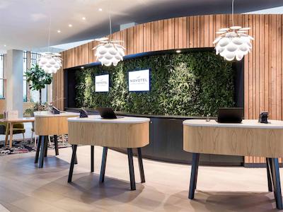 نووتل امستردام اسکیپول ایرپرت