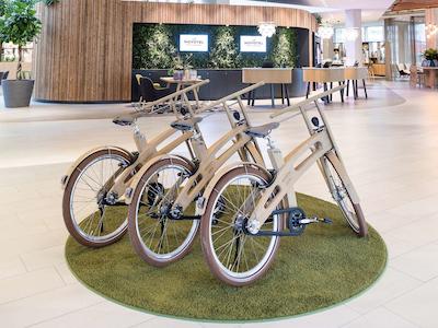 نووتل امستردام اسکیپول ایرپرت