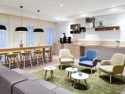 نووتل امستردام اسکیپول ایرپرت