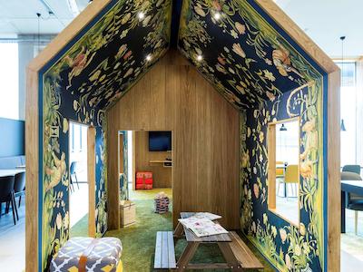 نووتل امستردام اسکیپول ایرپرت