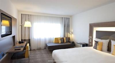 نووتل امستردام اسکیپول ایرپرت