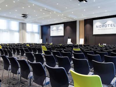 نووتل امستردام اسکیپول ایرپرت