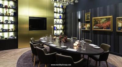 نووتل امستردام اسکیپول ایرپرت