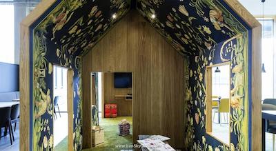 نووتل امستردام اسکیپول ایرپرت