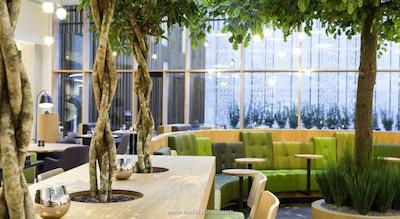 نووتل امستردام اسکیپول ایرپرت