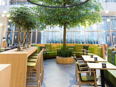 نووتل امستردام اسکیپول ایرپرت