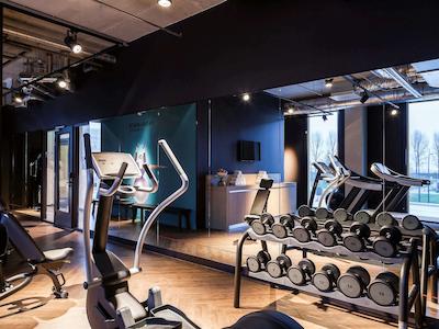 نووتل امستردام اسکیپول ایرپرت