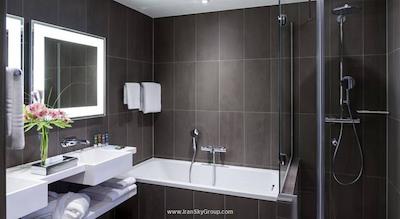 نووتل امستردام اسکیپول ایرپرت