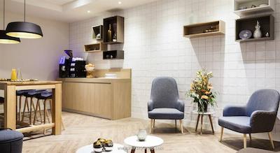 نووتل امستردام اسکیپول ایرپرت