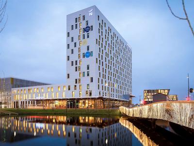 نووتل امستردام اسکیپول ایرپرت