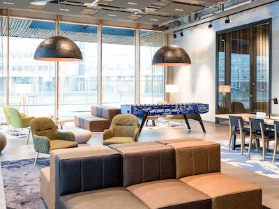 نووتل امستردام اسکیپول ایرپرت