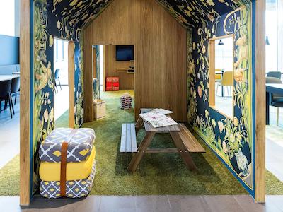 نووتل امستردام اسکیپول ایرپرت