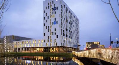 نووتل امستردام اسکیپول ایرپرت