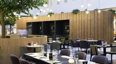 نووتل امستردام اسکیپول ایرپرت