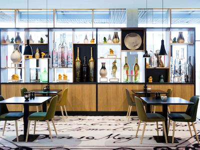 نووتل امستردام اسکیپول ایرپرت