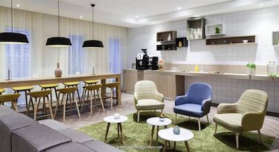 نووتل امستردام اسکیپول ایرپرت