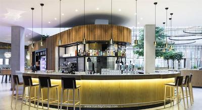 نووتل امستردام اسکیپول ایرپرت